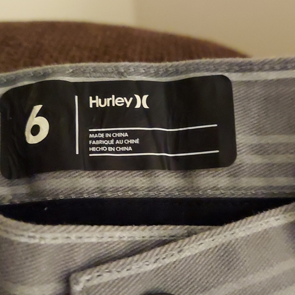 Boy's Hurley shorts - Picture 4 of 6